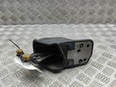 Sliding door upper roller guide/hinge