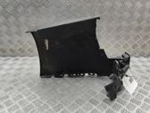 Rear bumper corner part panel trim