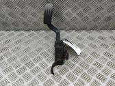 Accelerator throttle pedal