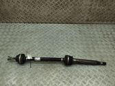 Rear driveshaft