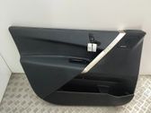 Front door card panel trim