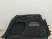 Trunk/boot side trim panel