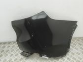Rear bumper corner part panel trim