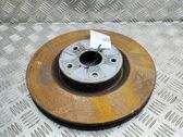 Bremsscheibe vorne