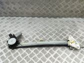 Front door electric window regulator