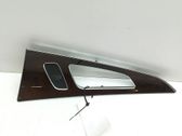 Rear door card panel trim