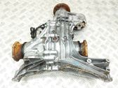 Rear differential