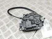 Motor de apertura del maletero/compartimento de carga