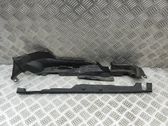 Fender end trim