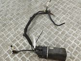 Steering rack electric part