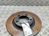 Bremsscheibe hinten