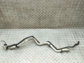 Engine coolant pipe/hose