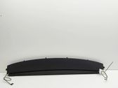 Parcel shelf load cover