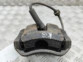 Bremssattel hinten