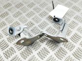 Front door hinges set