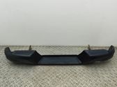 Rear bumper