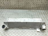 Intercooler radiator