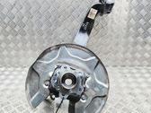 Rear wheel hub