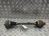 Rear driveshaft