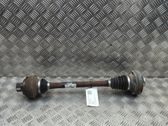 Rear driveshaft