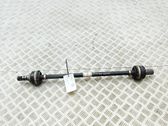 Rear driveshaft