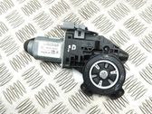 Front door window regulator motor