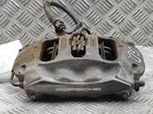 Bremssattel hinten