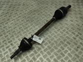 Rear driveshaft