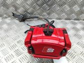 Rear brake caliper