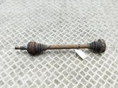 Rear driveshaft