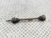 Rear driveshaft