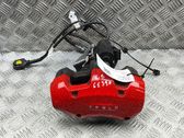 Bremssattel hinten