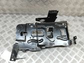 Battery box tray