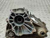 Gearbox transfer box case