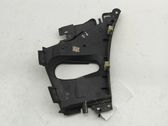 Front bumper mounting bracket