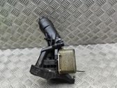 Oil filter cover
