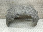 Rear arch fender liner splash guards