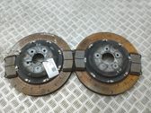 Bremsscheibe hinten