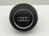 Steering wheel airbag