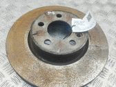 Disque de frein avant