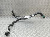 Engine coolant pipe/hose