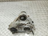 Gearbox transfer box case