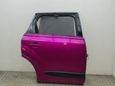 Rear door