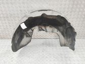 Rear arch fender liner splash guards