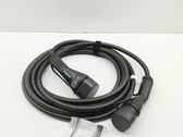 Electric car charging cable