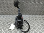 Pedal del acelerador