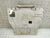 Engine splash shield/under tray