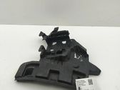 Rear bumper mounting bracket