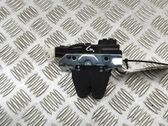 Tailgate/trunk/boot lock/catch/latch