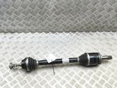 Rear driveshaft